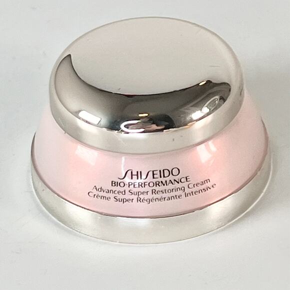Shiseido Bio-Performance Advanced Super Restoring Face Cream Travel .25oz 7m New - Picture 1 of 4
